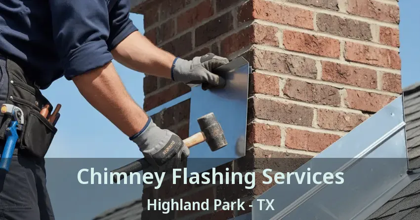 Chimney Flashing Services Highland Park - TX Chimney Flashing Services Highland Park - TX