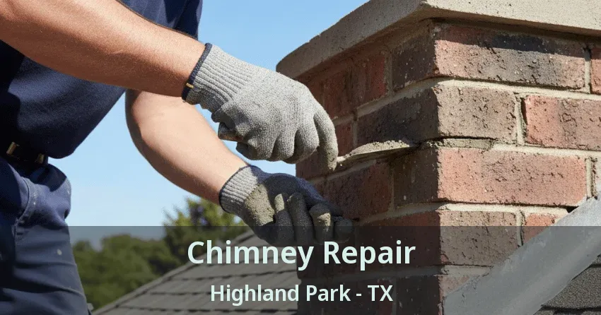Chimney Repair Highland Park - TX Chimney Repair Highland Park - TX