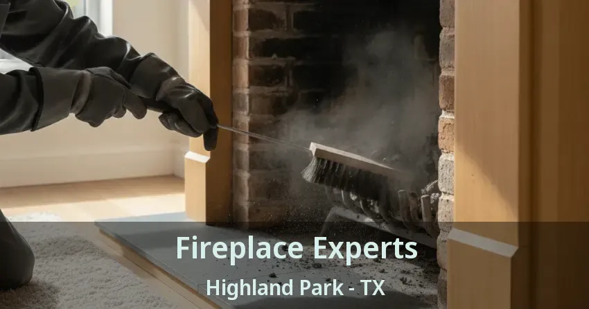Fireplace Experts Highland Park - TX Fireplace Experts Highland Park - TX