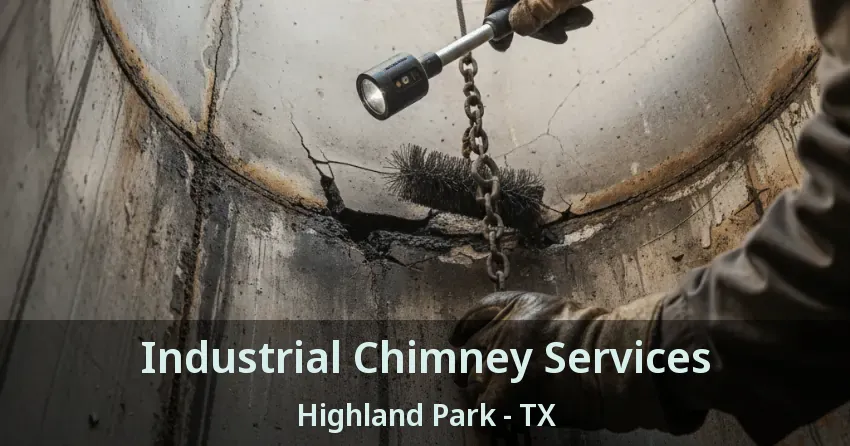 Industrial Chimney Services Highland Park - TX